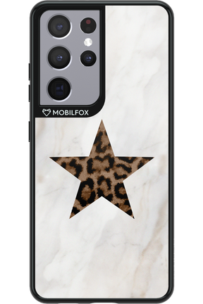 Marbel Star - Samsung Galaxy S21 Ultra