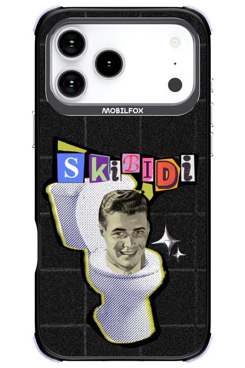 Skibidi - Apple iPhone 17 Pro Max