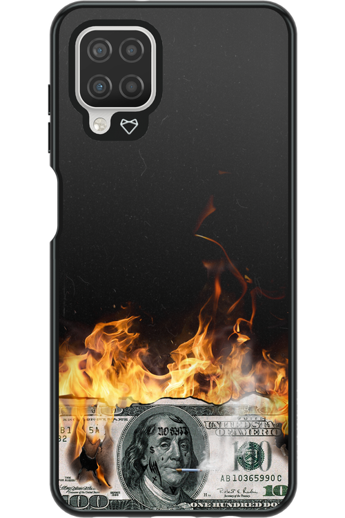Money Burn - Samsung Galaxy A12