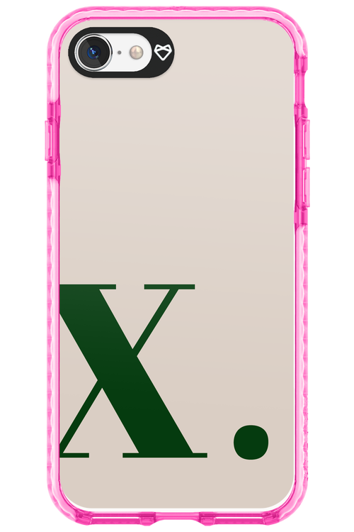 X (Tennis Zone) - Apple iPhone 8