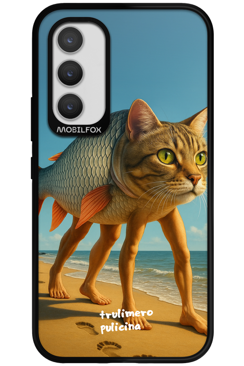 Trulimero Pulicina - Samsung Galaxy A34