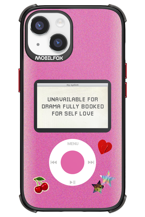 Self Love Mp4 Player 2.0 - Apple iPhone 14