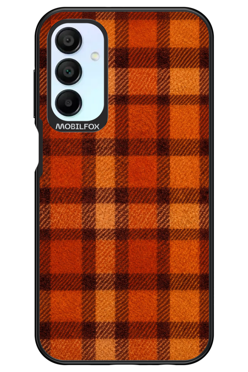 Checked scarf 2.0 - Samsung Galaxy A15
