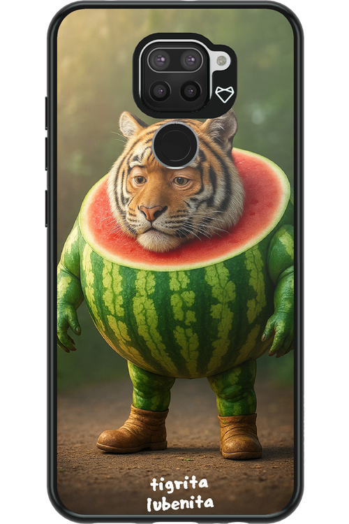 Tigrita lubenita - Xiaomi Redmi Note 9
