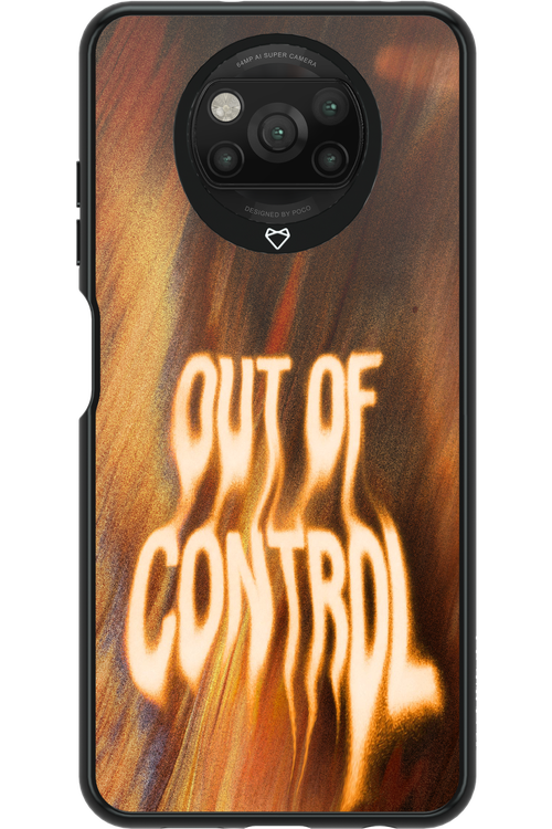 Out of Control 2.0 - Xiaomi Poco X3 NFC