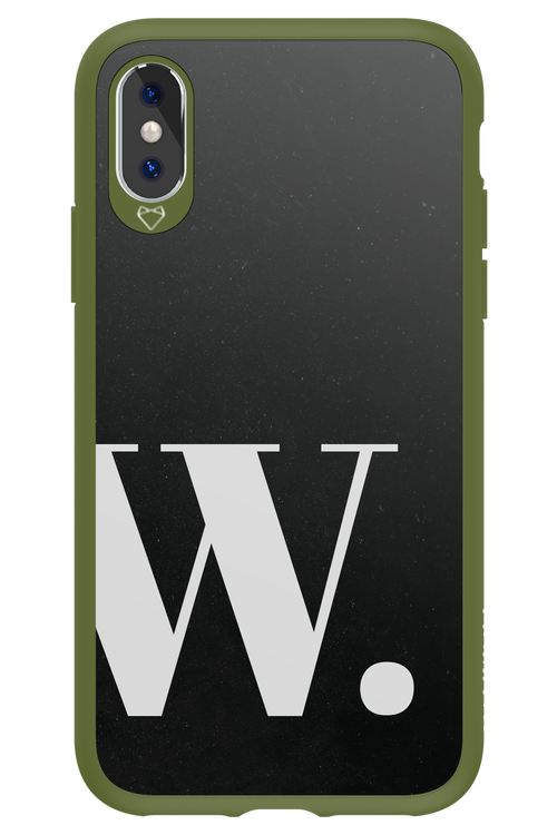 W (Off Space) - Apple iPhone X