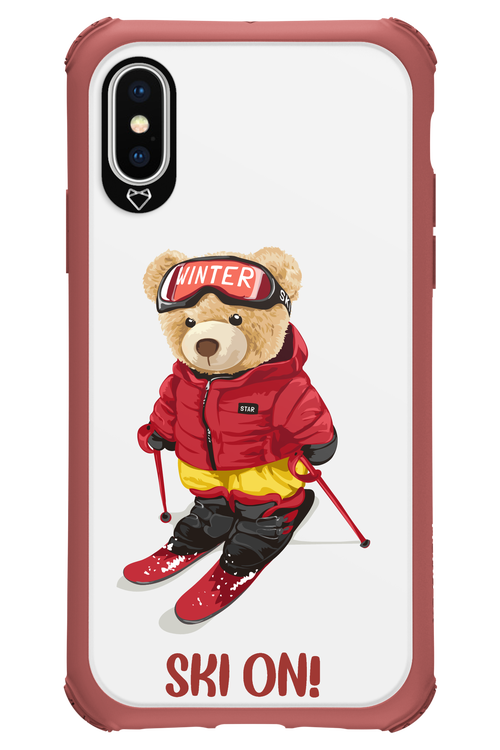 Ski on - Apple iPhone XS