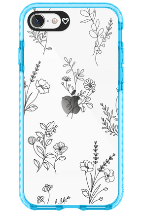 Bouquet - Apple iPhone SE 2022