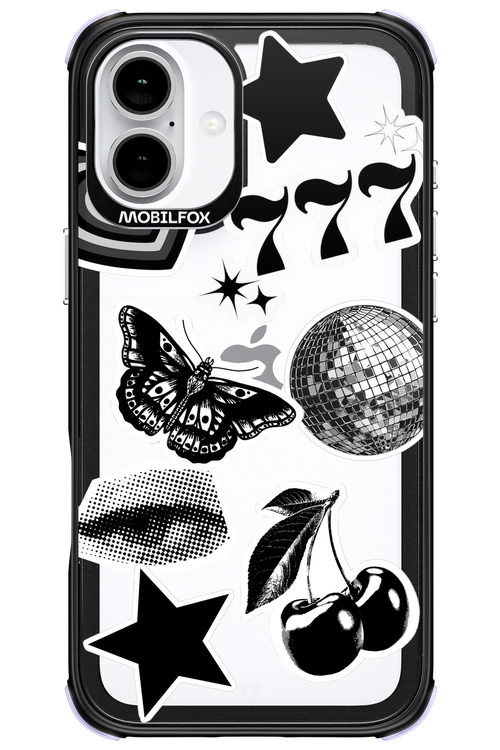 Sticker - Apple iPhone 16 Plus