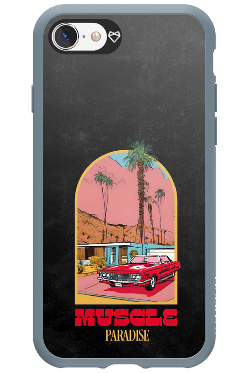 Muscle Paradise - Apple iPhone 8