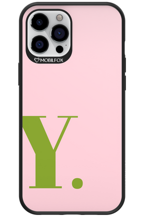 Y (Matcha Gum) - Apple iPhone 12 Pro Max