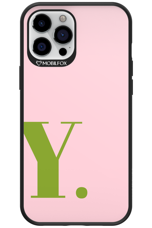 Y (Matcha Gum) - Apple iPhone 12 Pro Max