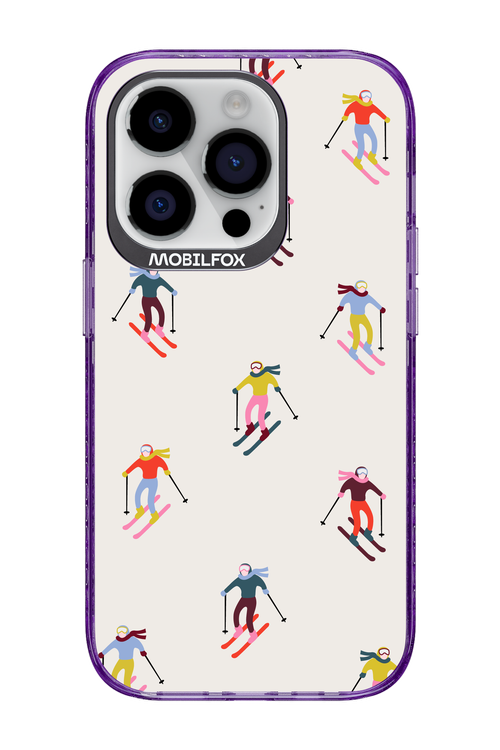 Snow Motion - Apple iPhone 14 Pro