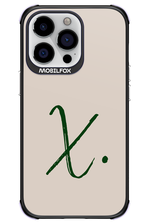 (Tennis Zone) X - Apple iPhone 13 Pro