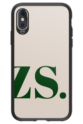 ZS (Tennis Zone) - Apple iPhone X