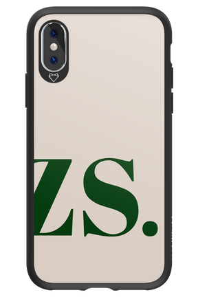ZS (Tennis Zone) - Apple iPhone X