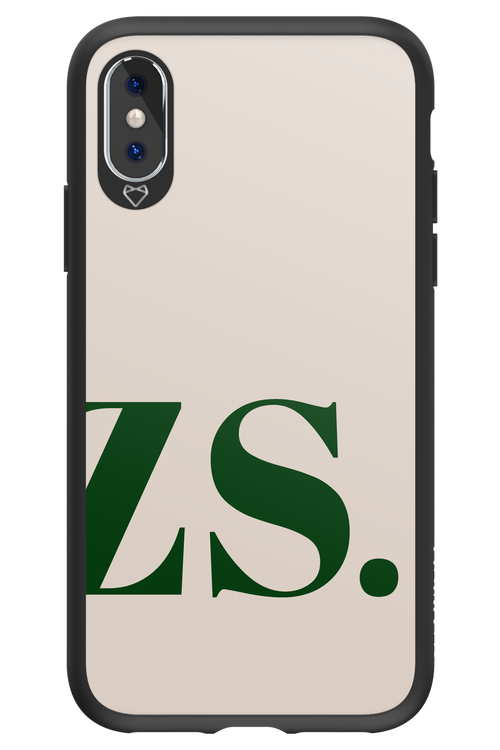 ZS (Tennis Zone) - Apple iPhone X