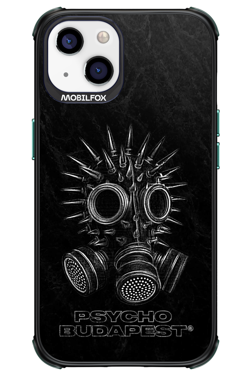 Toxic Skull - Apple iPhone 13