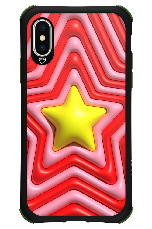 Star - Apple iPhone X