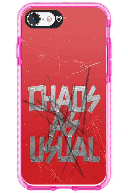 Chaos as usual 2.0 - Apple iPhone SE 2022