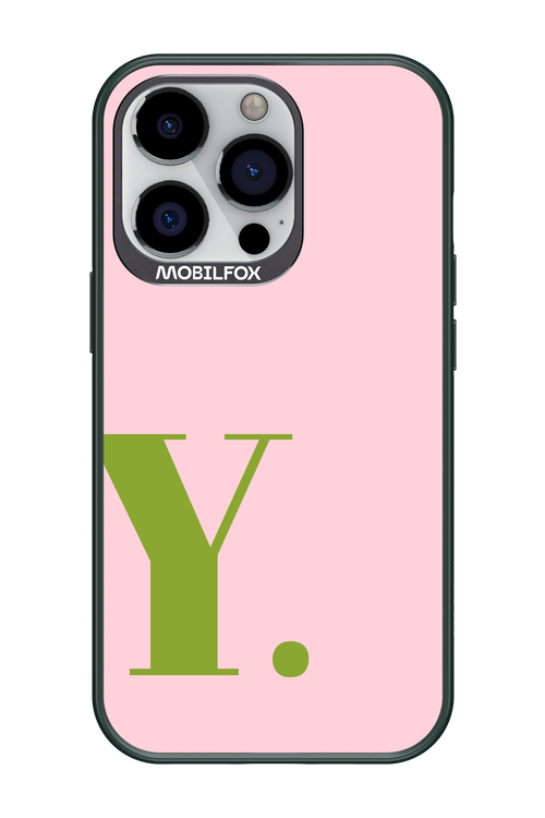 Y (Matcha Gum) - Apple iPhone 13 Pro