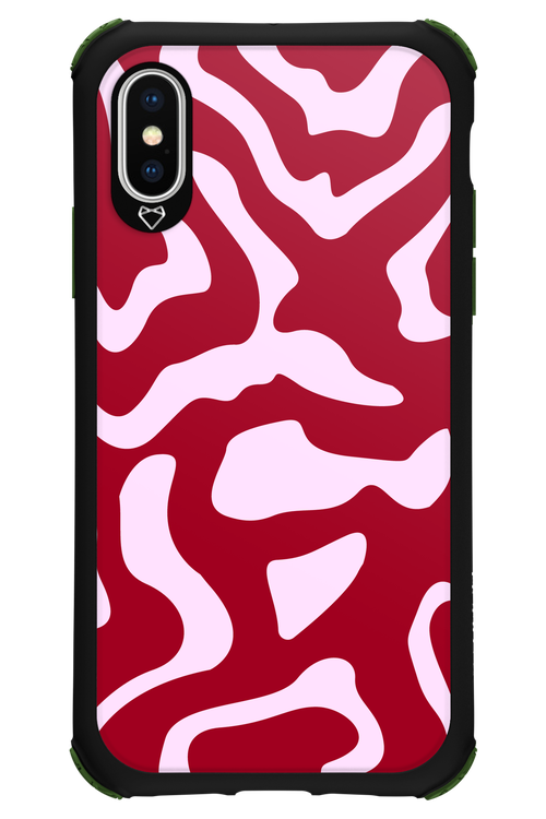 Strawberry Shake - Apple iPhone XS