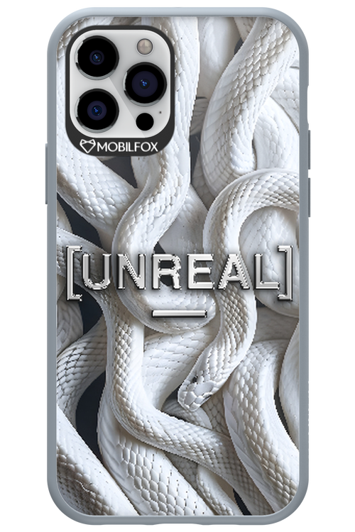 Snake and Chrome - Apple iPhone 12 Pro