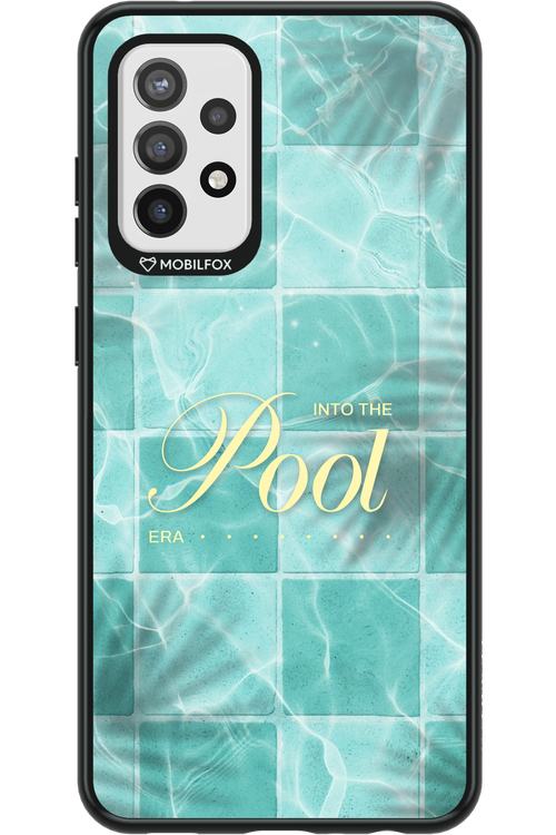 Into the Pool - Samsung Galaxy A72
