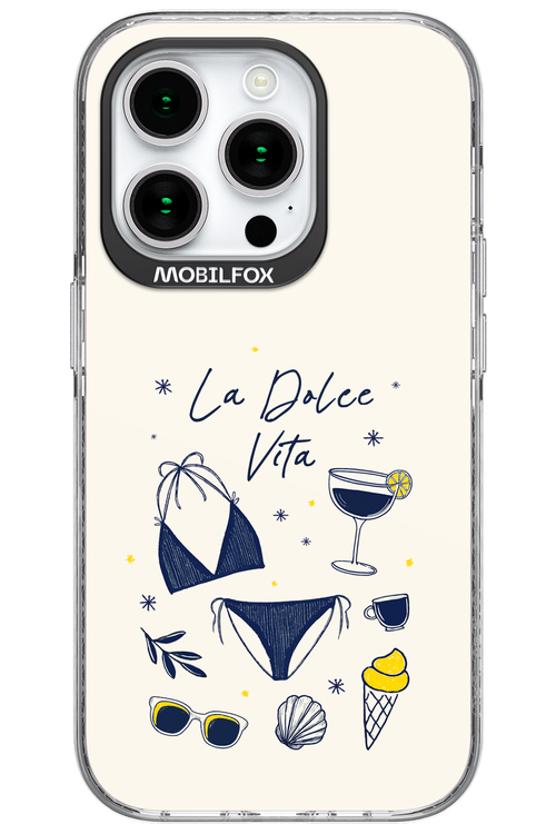 Dolce Vita - Apple iPhone 15 Pro