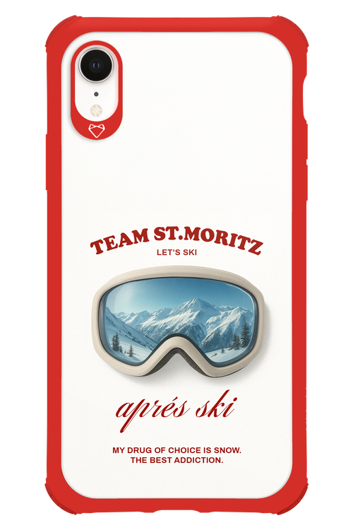 St. Moritz - Apple iPhone XR