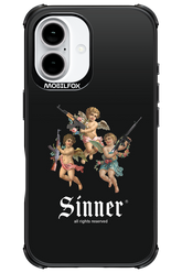 Sinner - Apple iPhone 16