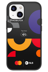 NLB Black 2.0 - Apple iPhone 13 Mini