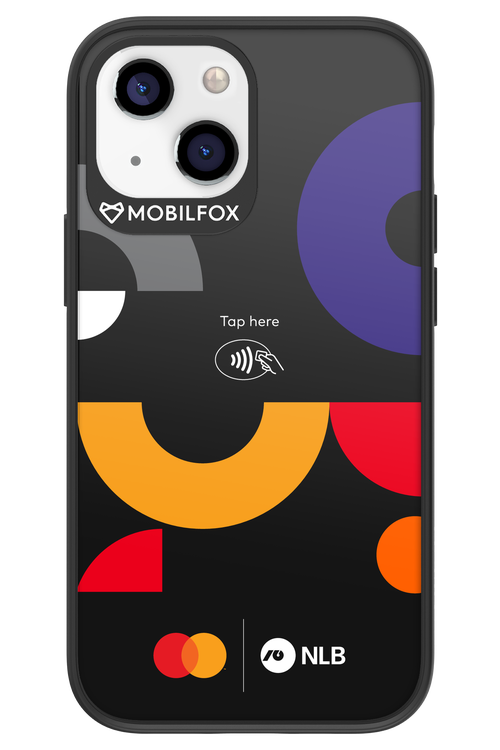 NLB Black 2.0 - Apple iPhone 13 Mini