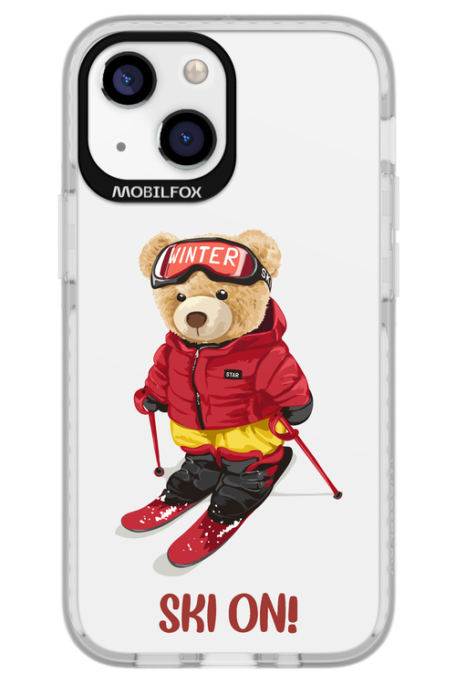 Ski on - Apple iPhone 13 Mini