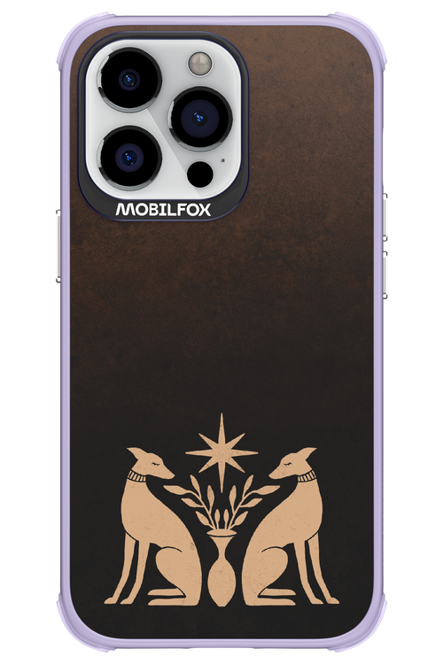 Greyhound Garden - Apple iPhone 13 Pro