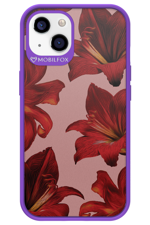 Amaryllis Mist - Apple iPhone 13