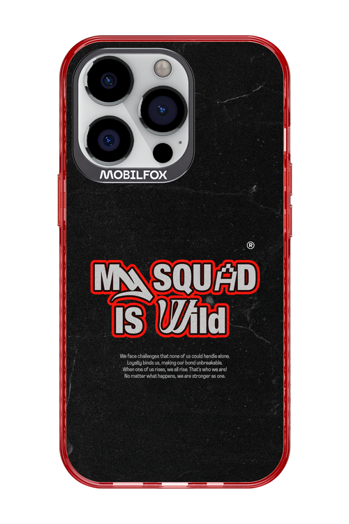 Wild Squad - Apple iPhone 13 Pro