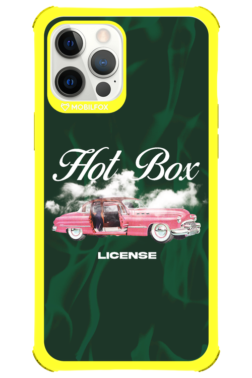 Hotbox - Apple iPhone 12 Pro Max