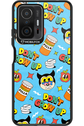 don_t grow up 2.0 - Xiaomi Mi 11T Pro