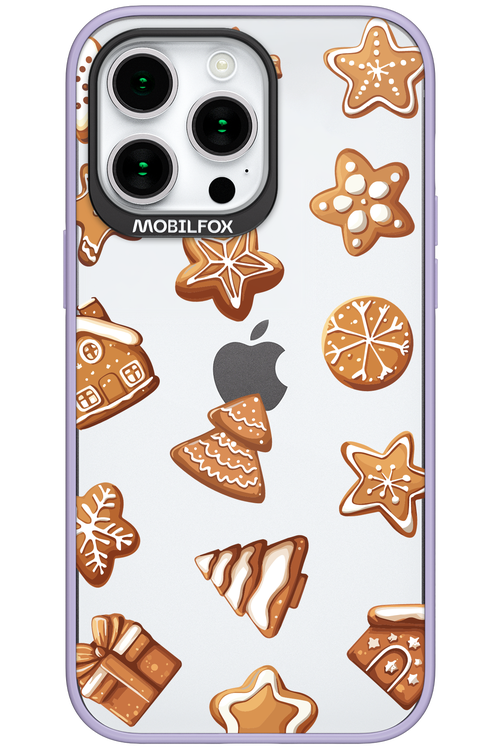 Gingerbread - Apple iPhone 15 Pro Max