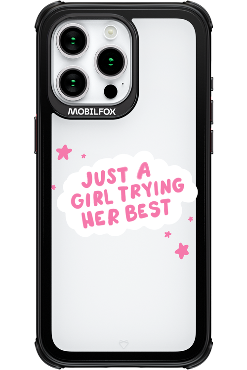 Her Best - Apple iPhone 15 Pro Max