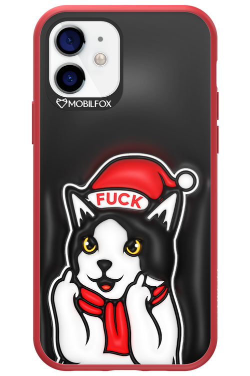 Fuck You - Apple iPhone 12