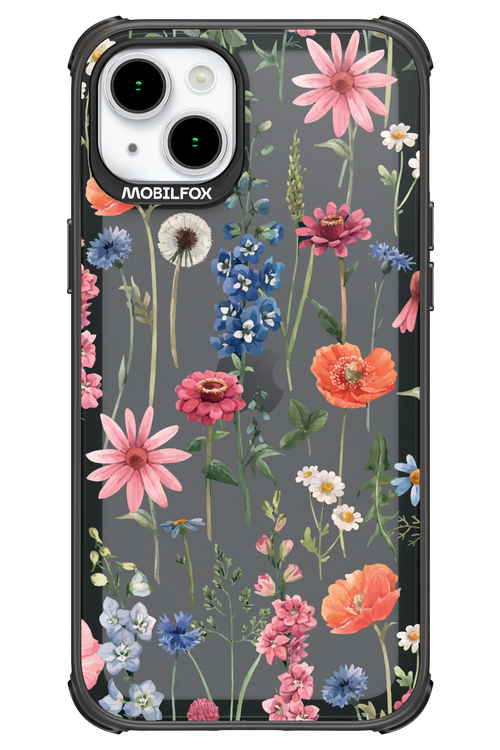 Flower Field - Apple iPhone 15 Plus