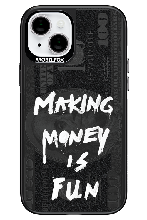 Making Dollarz Leather 2.0 - Apple iPhone 14