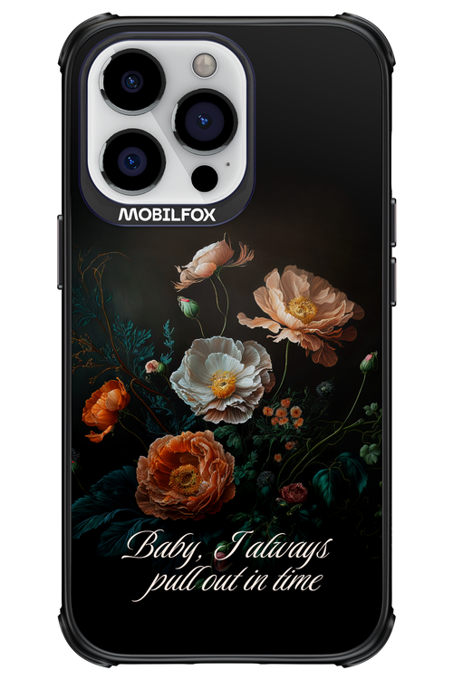 In time 2.0 - Apple iPhone 13 Pro