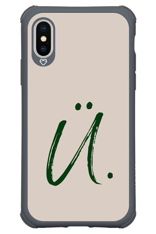 (Tennis Zone) U II - Apple iPhone X