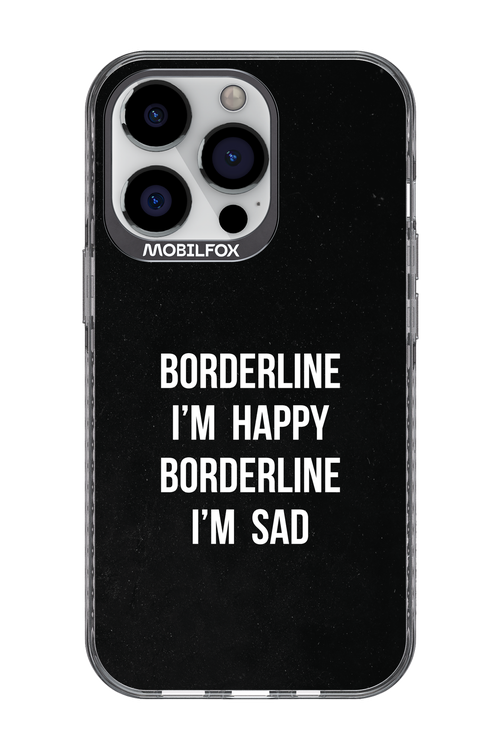 Borderline - Apple iPhone 13 Pro