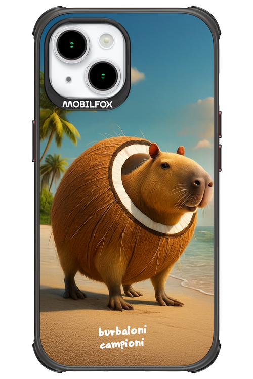 Burbaloni campioni - Apple iPhone 15