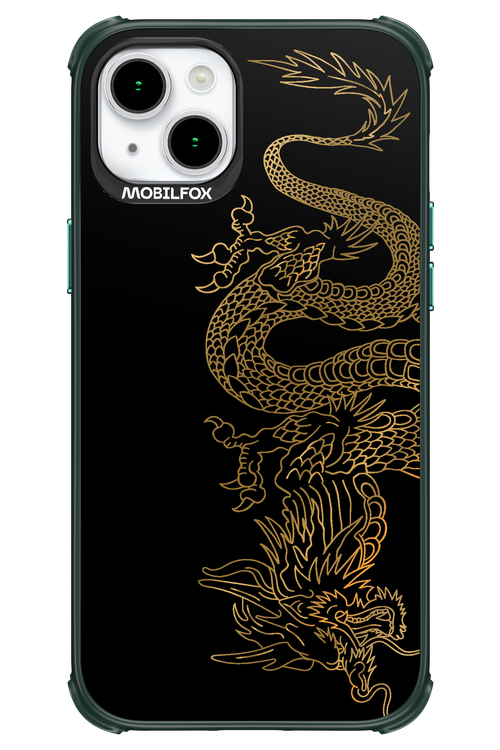 Gold Age - Apple iPhone 15 Plus