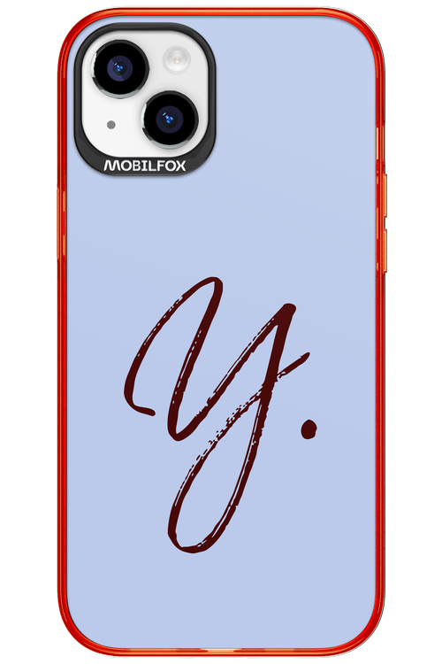 (Jellyfish Presso) Y 2.0 - Apple iPhone 15 Plus